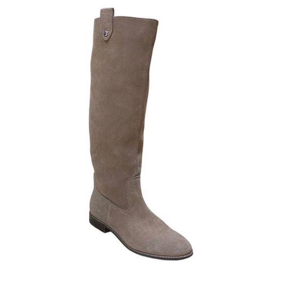 🌟70% OFF🌟Michael Kors🌟Sand Color Suede Leather Boots